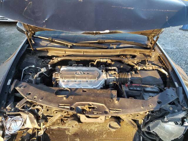2010 ACURA TSX JH4CU4F69AC001117