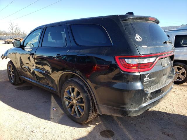 2017 DODGE DURANGO GT 1C4RDJDG3HC905030