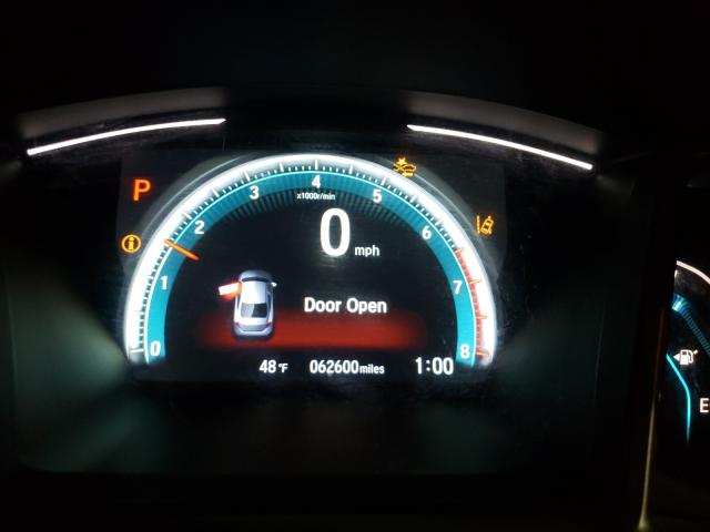 2017 HONDA CIVIC TOUR 19XFC1F92HE212527