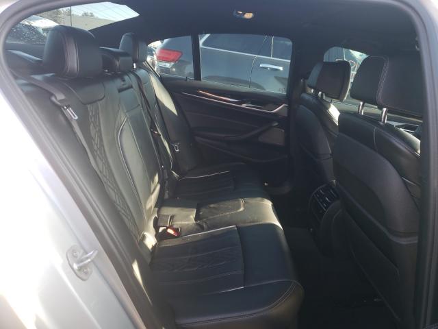 2017 BMW 540 XI WBAJE7C33HG890370