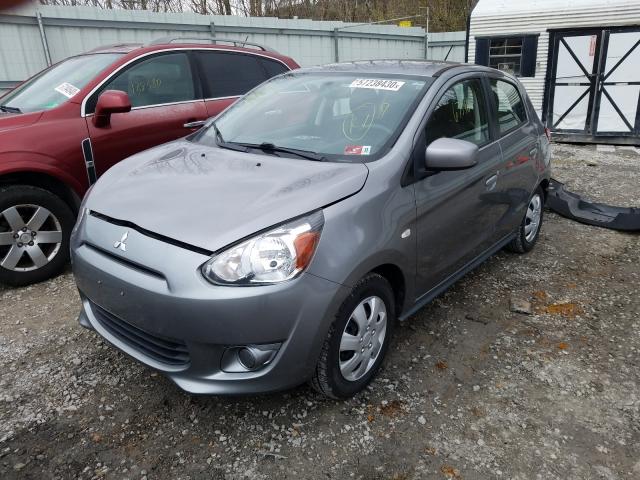2015 MITSUBISHI MIRAGE DE ML32A3HJ8FH057578
