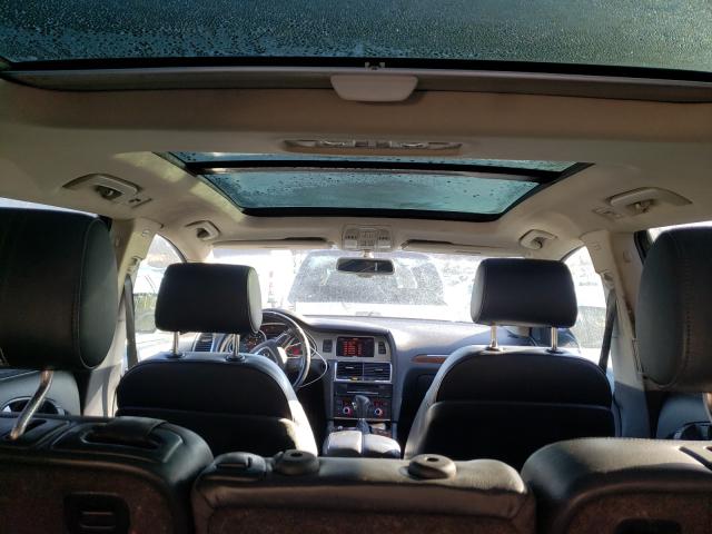 2011 AUDI Q7 WA1LGAFE4BD007007