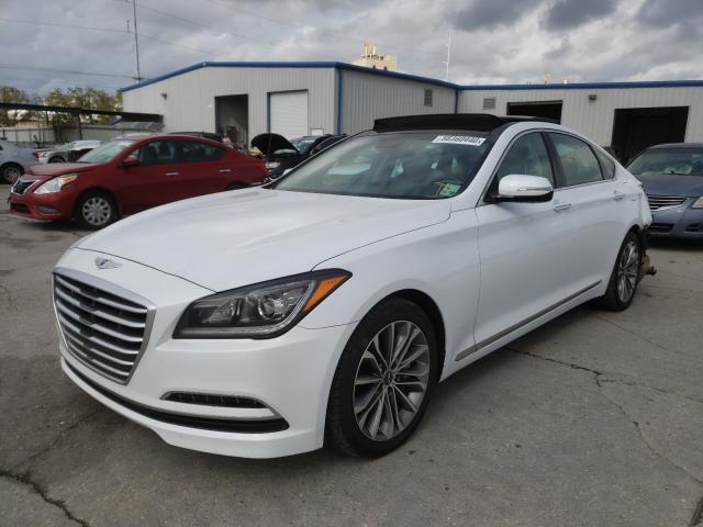 2015 HYUNDAI GENESIS 3. KMHGN4JE6FU020963