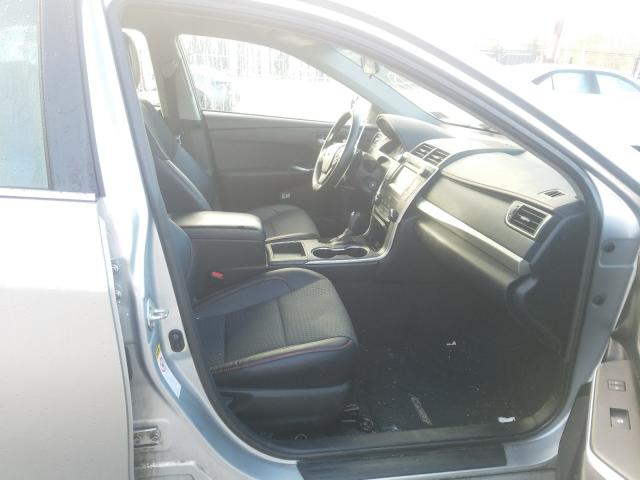 2015 TOYOTA CAMRY LE 4T1BF1FK9FU957259