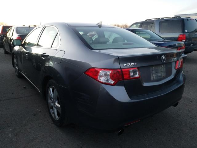 2010 ACURA TSX JH4CU2F67AC031091