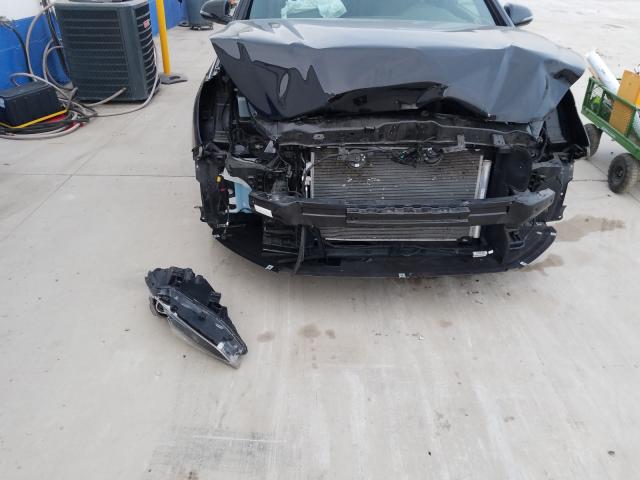2019 HYUNDAI SONATA LIM 5NPE34AF9KH810367