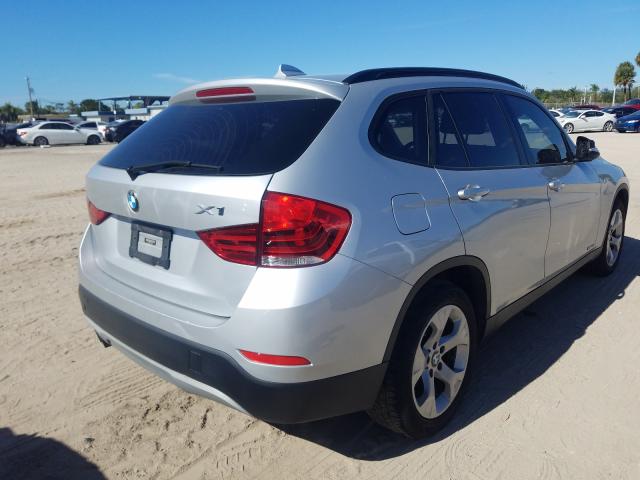 2015 BMW X1 SDRIVE2 WBAVM1C5XFV498515