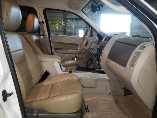 2011 FORD ESCAPE XLT 1FMCU9D79BKC12430