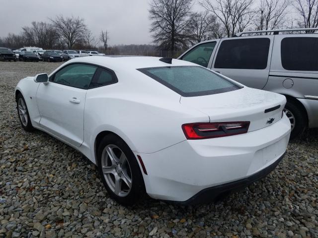 2016 CHEVROLET CAMARO LT 1G1FB1RS2G0118200