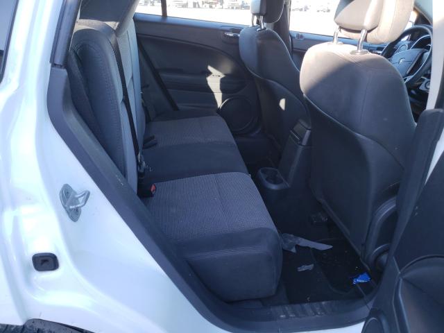 2011 DODGE CALIBER HE 1B3CB5HA7BD268140