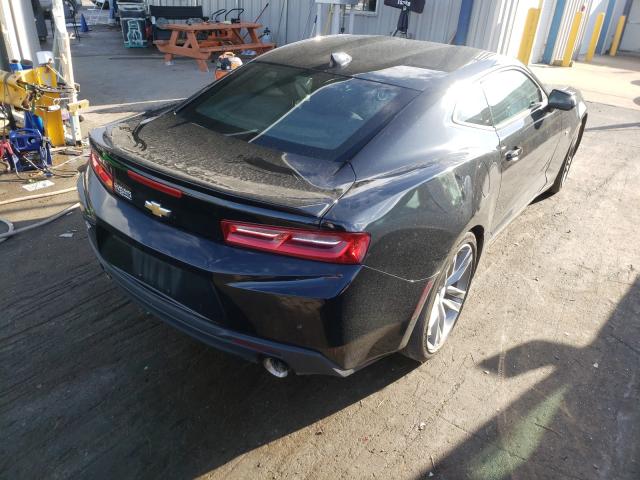 2017 CHEVROLET CAMARO LT 1G1FB1RS2H0157967