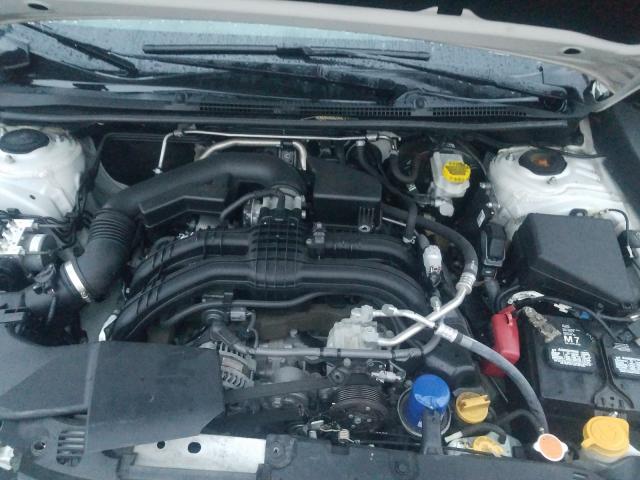 2017 SUBARU IMPREZA SP 4S3GTAK64H3721042