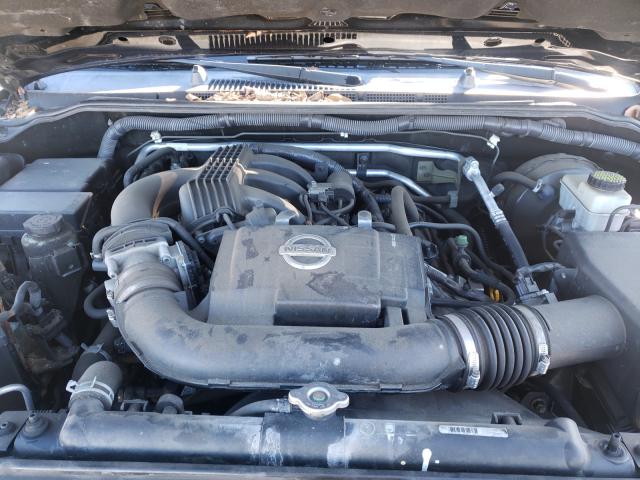 2012 NISSAN XTERRA OFF 5N1AN0NU6CC513172