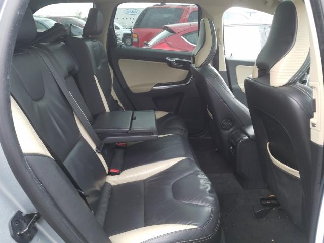 2012 VOLVO XC60 T6 YV4902DZ9C2280454