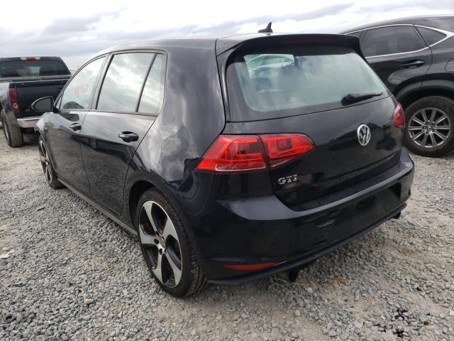 2017 VOLKSWAGEN GTI S 3VW4T7AU1HM064461