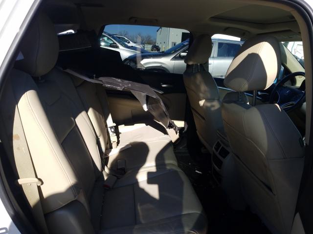 2014 ACURA MDX 5FRYD4H22EB036445