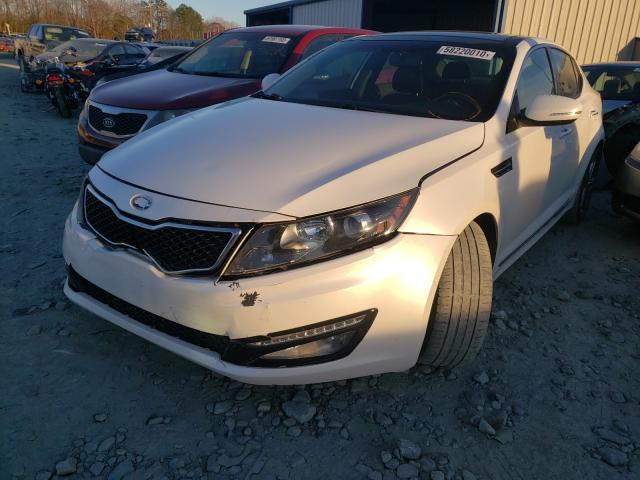 2013 KIA OPTIMA SX 5XXGR4A64DG090322