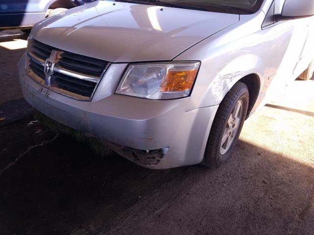 2010 DODGE GRAND CARA 2D4RN5D14AR154956
