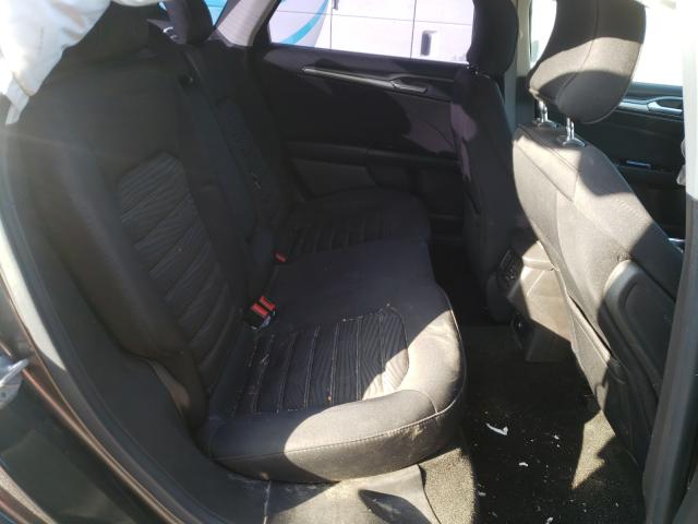 2016 FORD FUSION SE - 3FA6P0H7XGR345236