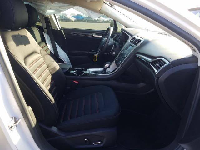 2016 FORD FUSION 3FAP0HD7GR124375