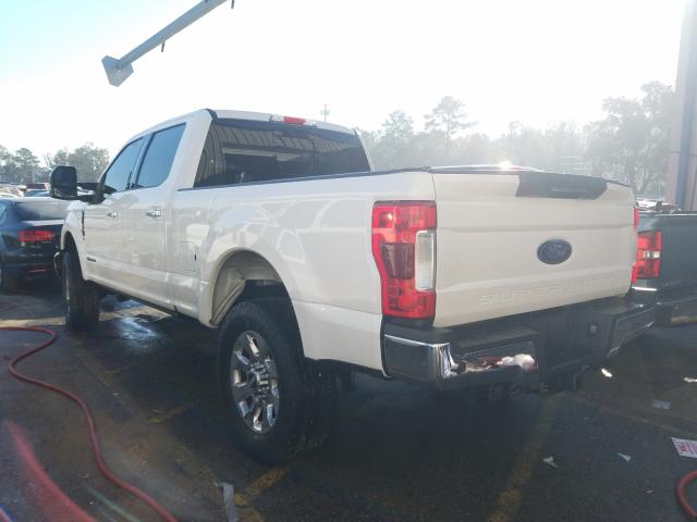 2017 FORD F250 SUPER 1FT7W2BT3HEC93584