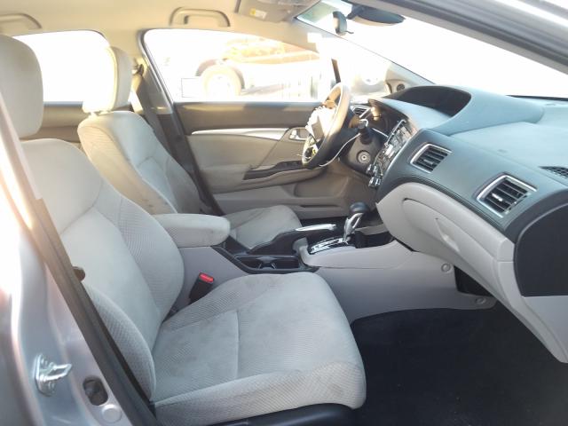 2013 HONDA CIVIC HYBR 19XFB4F26DE202066