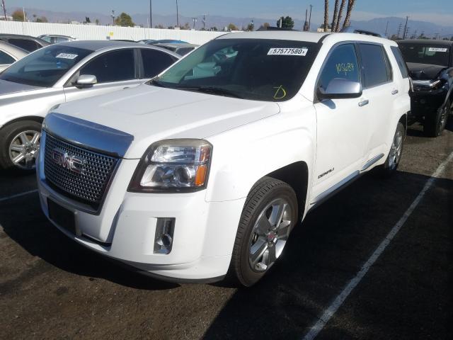 2015 GMC TERRAIN DE 2GKALUEK2F6260935