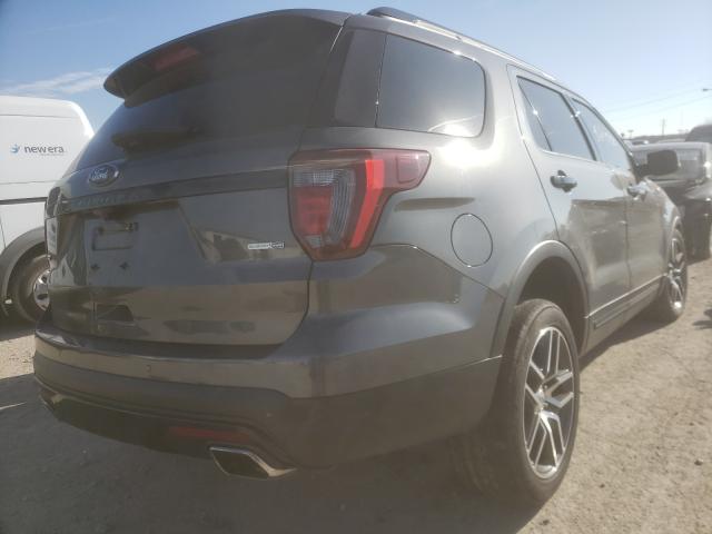 2016 FORD EXPLORER S 1FM5K8GT1GGC39682