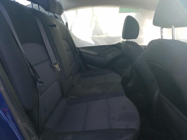 2017 KIA BESTA 3KPFL4A76HE149925