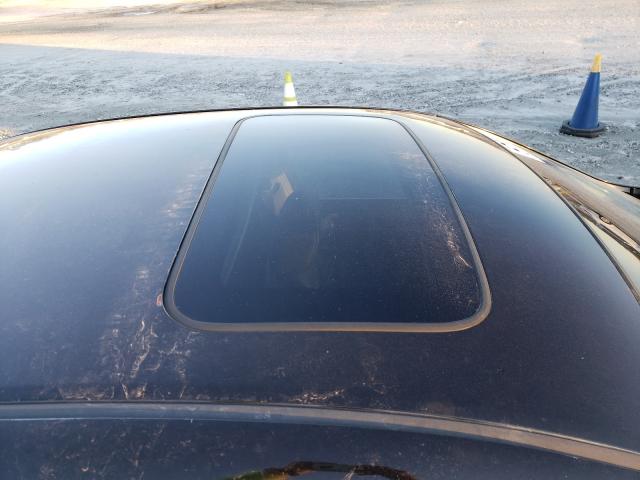 2010 ACURA TSX JH4CU4F69AC001117