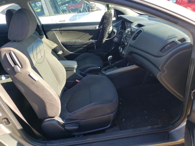 2010 KIA FORTE SX KNAFW6A31A5200200