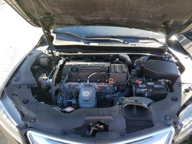 2017 ACURA TLX TECH 19UUB1F51HA009589