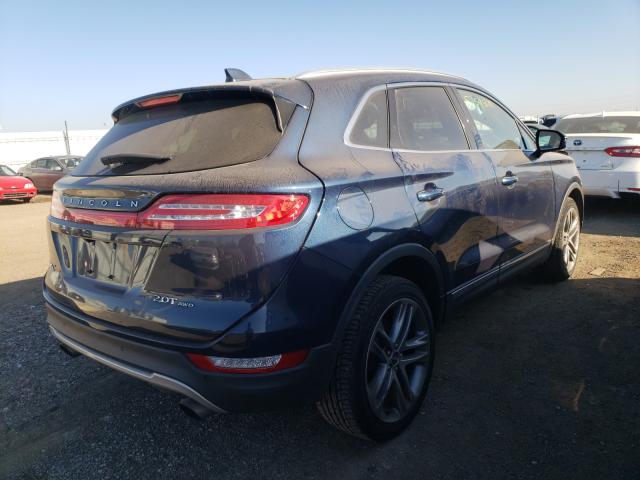 2017 LINCOLN MKC RESERV 5LMCJ3D90HUL72021