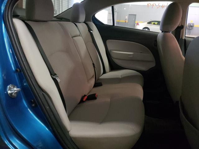 2019 MITSUBISHI MIRAGE G4 ML32F3FJ0KHF14966