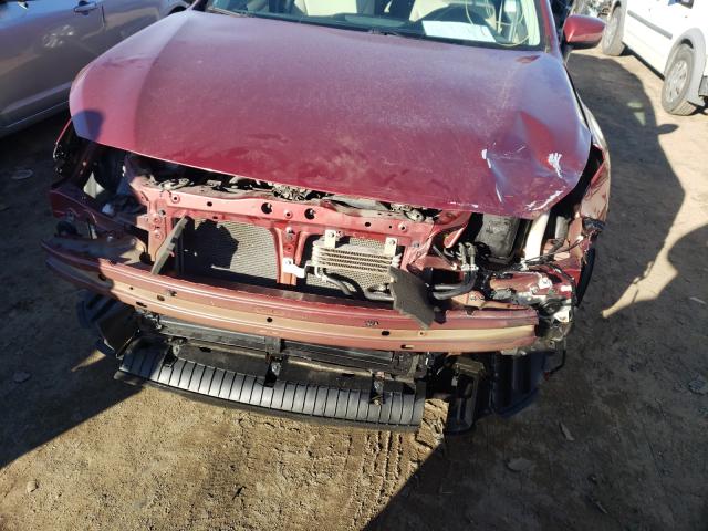 2017 SUBARU OUTBACK 2. 4S4BSADC0H3275158