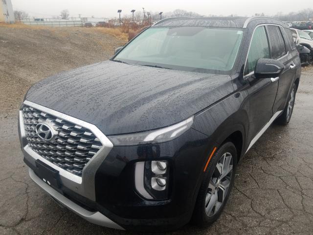 2020 HYUNDAI PALISADE S KM8R3DHEXLU040522