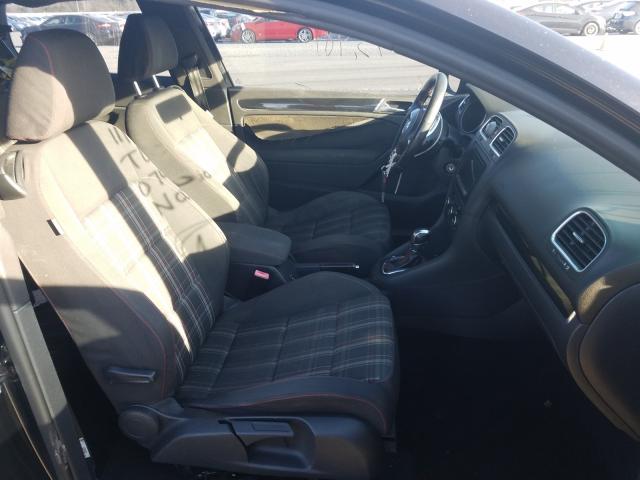2012 VOLKSWAGEN GTI WVWFV7AJ9CW213994