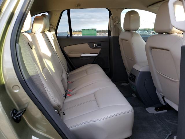 2013 FORD EDGE LIMIT 2FMDK3KC4DBB38483