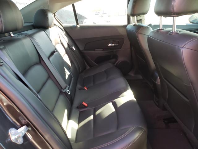 2014 CHEVROLET CRUZE 1G1P75SZ1E7100179