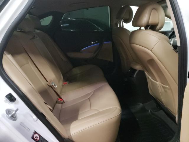 2016 HYUNDAI AZERA LIMI KMHFH4JG5GA541292