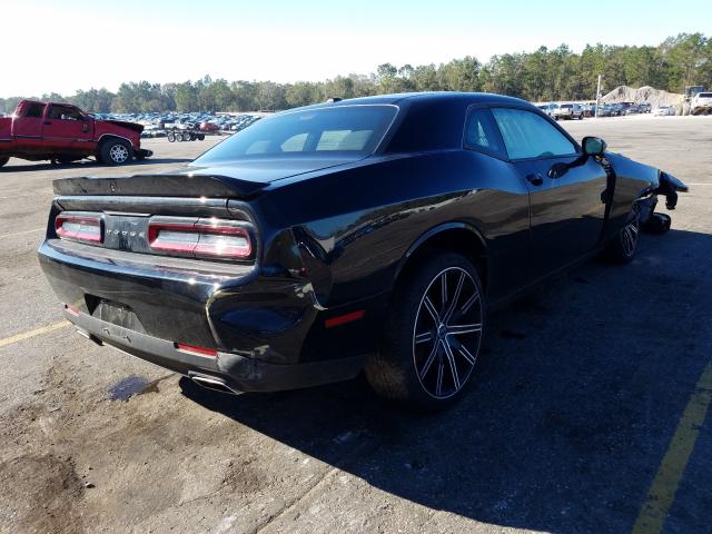 2020 DODGE CHALLENGER 2C3CDZAG6LH152385
