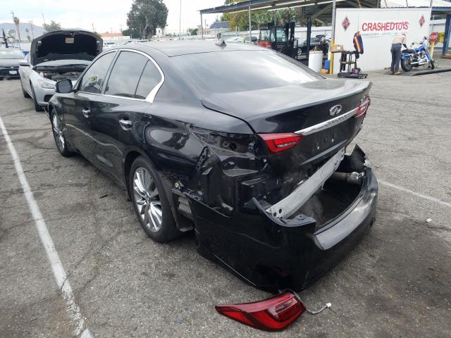 2018 INFINITI Q50 LUXE JN1EV7AP0JM366646