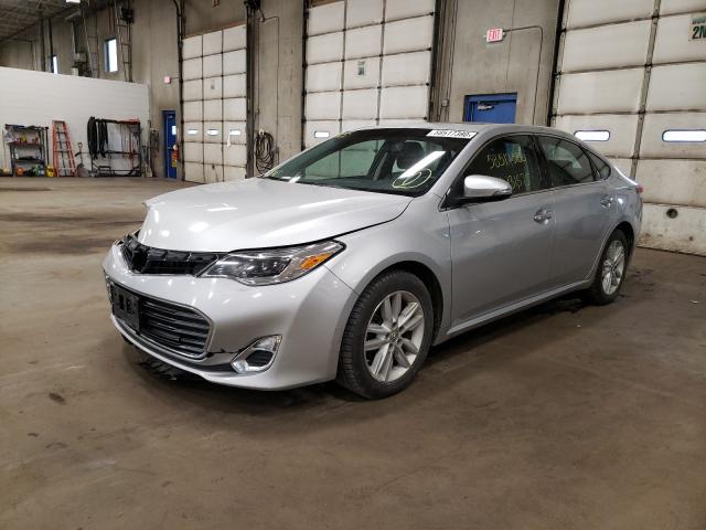 2013 TOYOTA AVALON XLE 4T1BK1EB4DU005781