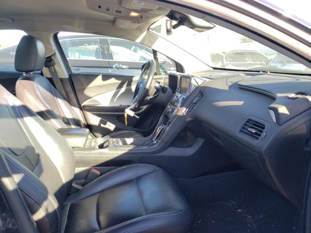 VIN 1G1RF6E42EU164816 2014 Chevrolet Volt no.5