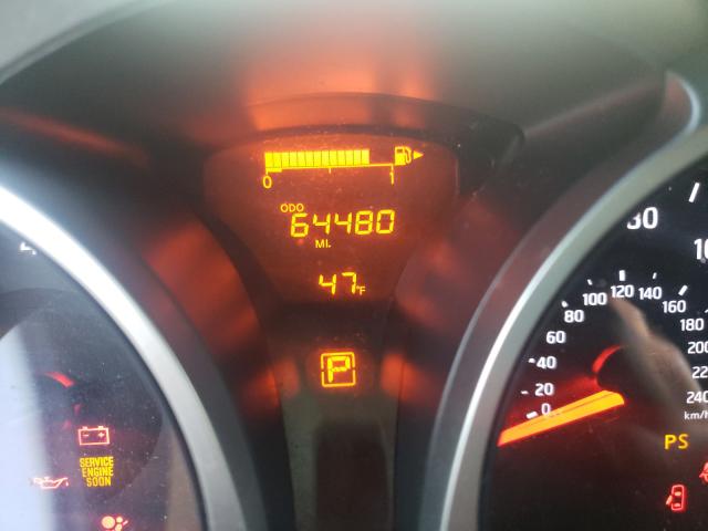 2016 NISSAN JUKE S JN8AF5MR7GT602772