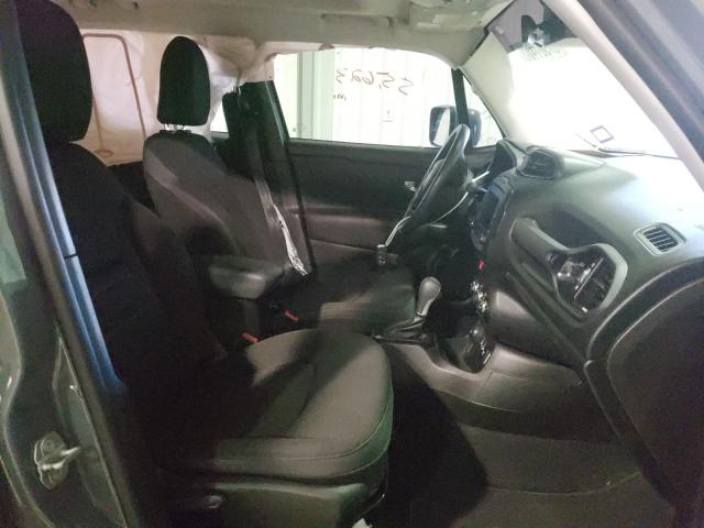 2017 JEEP RENEGADE L ZACCJBBB3HPE64779