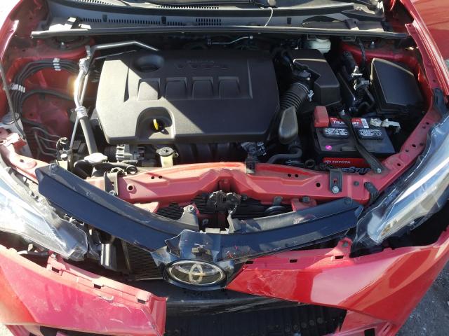 2017 TOYOTA COROLLA L - 5YFBURHE3HP705099