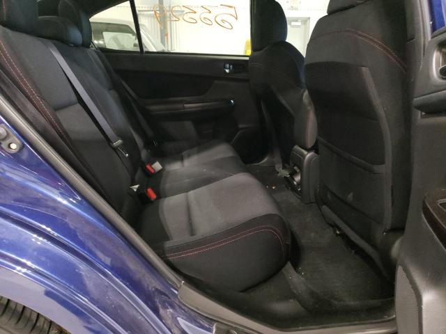 2017 SUBARU WRX JF1VA1B67H9818543