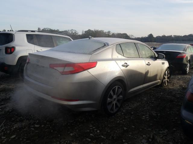 2012 KIA OPTIMA SX 5XXGR4A60CG065464