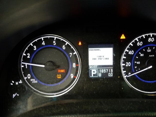 2012 INFINITI G37 BASE JN1CV6EK2CM423819
